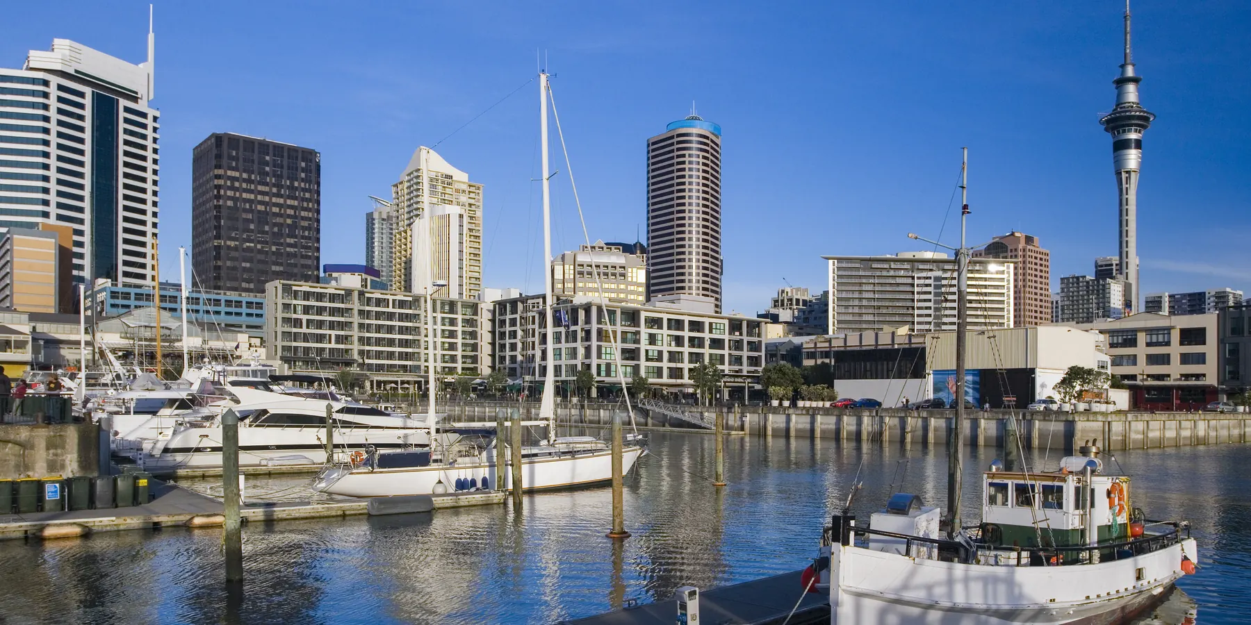 Mariage à Auckland : le guide quand vos invités arrivent en avion