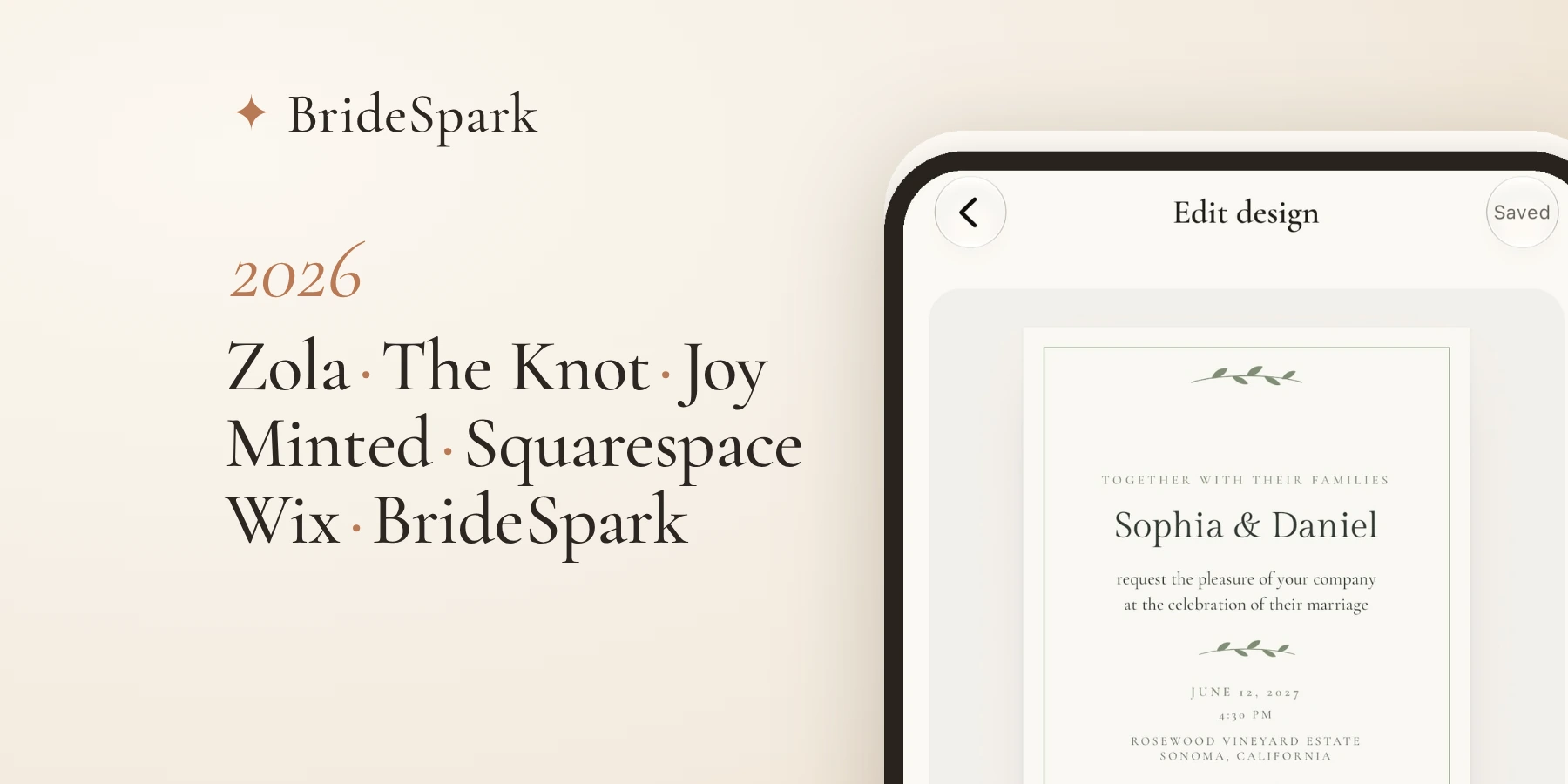 Best Wedding Website Builders (2026): Picks, Costs and Catches