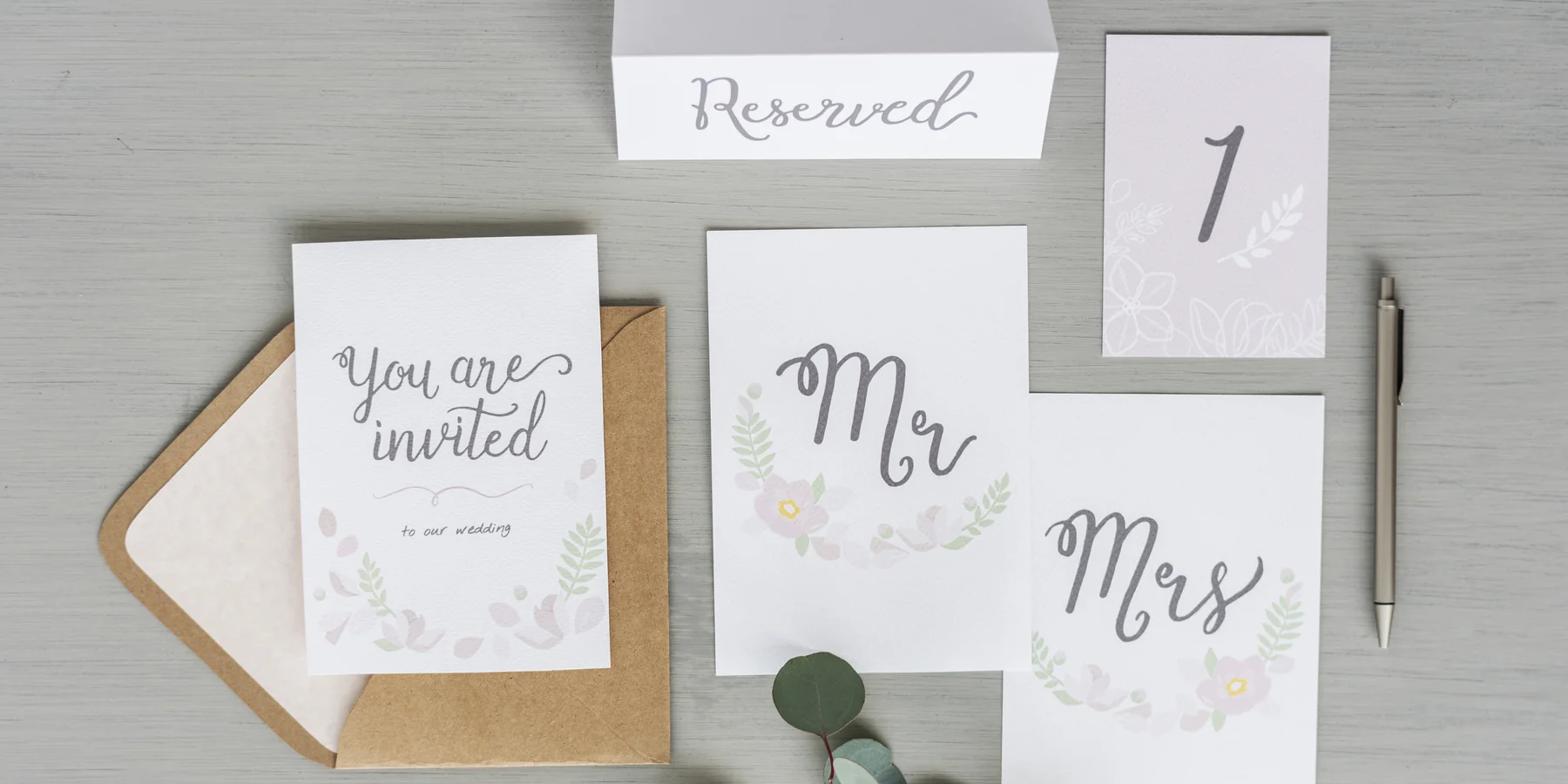 Wedding Invitation Wording: 30 Examples, Line by Line