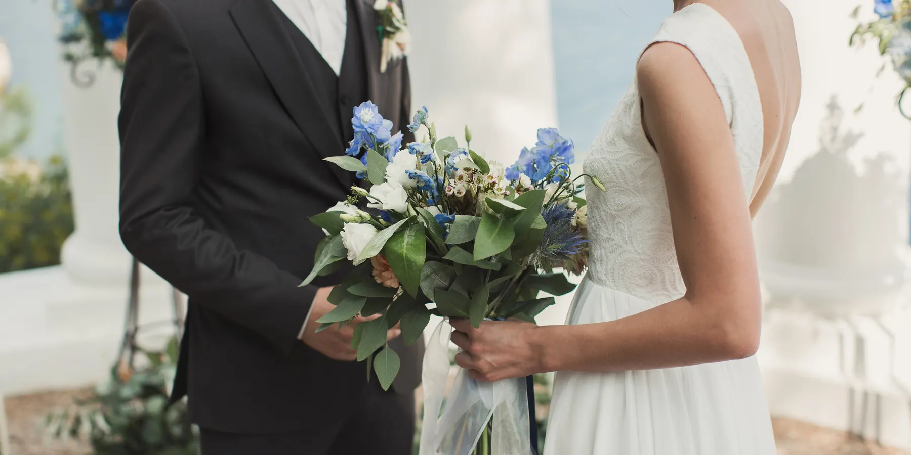 Quoi mettre sur son site web de mariage : sections et idées