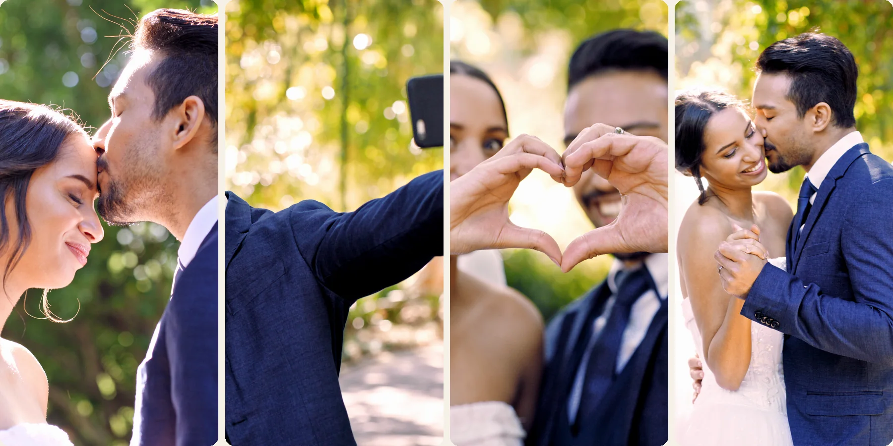 Récupérer les photos de vos invités de mariage : 8 options